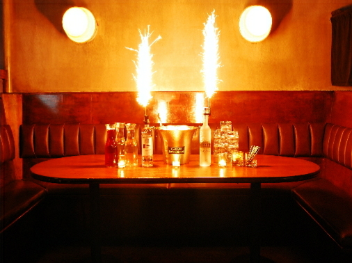 M1-5 Lounge Bottle Service
