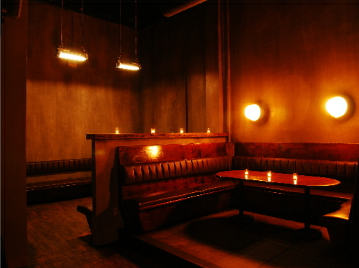 M1-5 Lounge - Back lounge