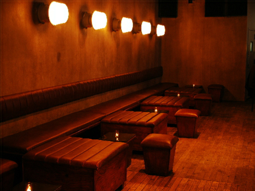 M1-5 Lounge Dance floor Tables