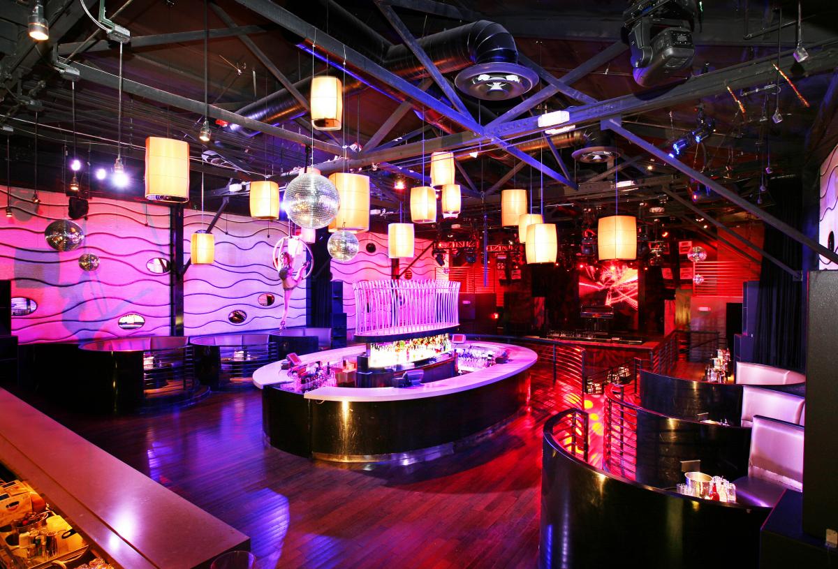 Top Choices for the Best Night Clubs in Los Angeles - Birthday Bottle