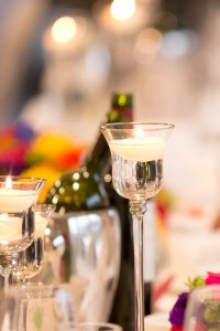 Romantic Restaurants in NYC - Birthday Bottle Service