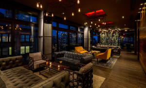 Gansevoort Park Bar