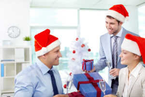 Office holiday party ideas  