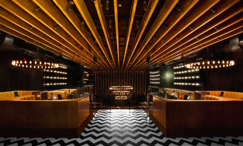 1 Oak LA Bottle Service