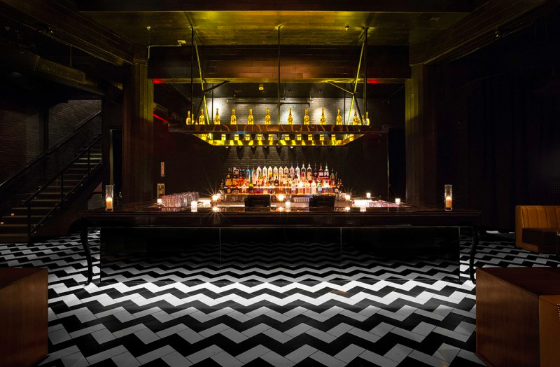 1 Oak LA Lounge