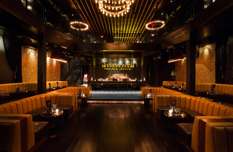 1 Oak LA Nightclub