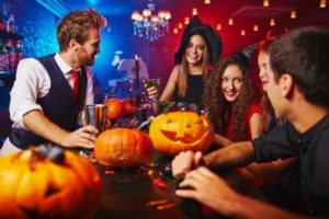 Planning a Halloween Party for Adults