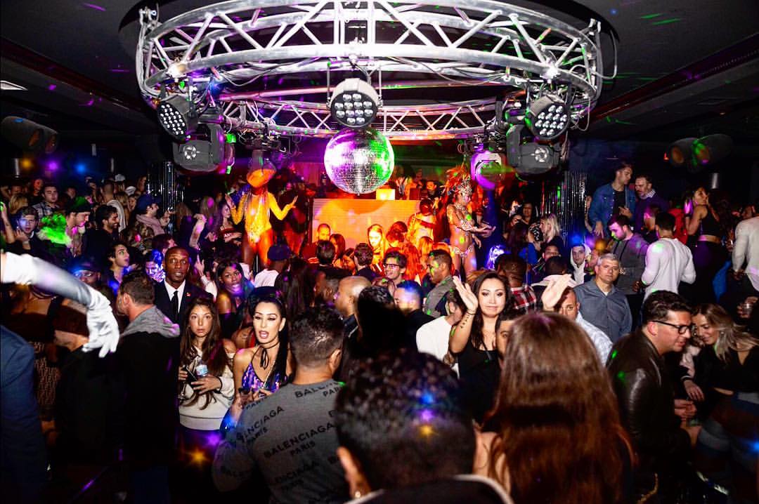 Red Rabbit Club Nyc Vip Bottle Service Planning