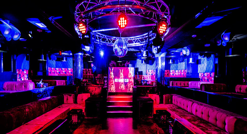 Red Rabbit Club Nyc Vip Bottle Service Planning