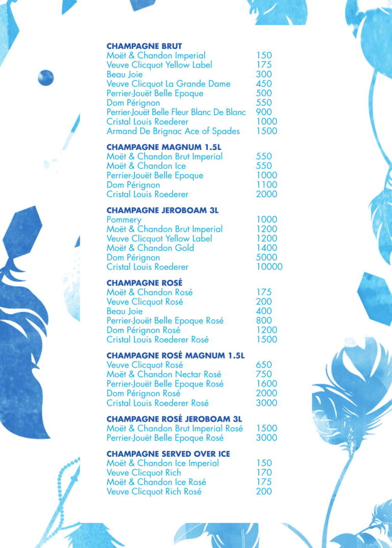 Nikki Beach Miami VIP Bottle Service Planning