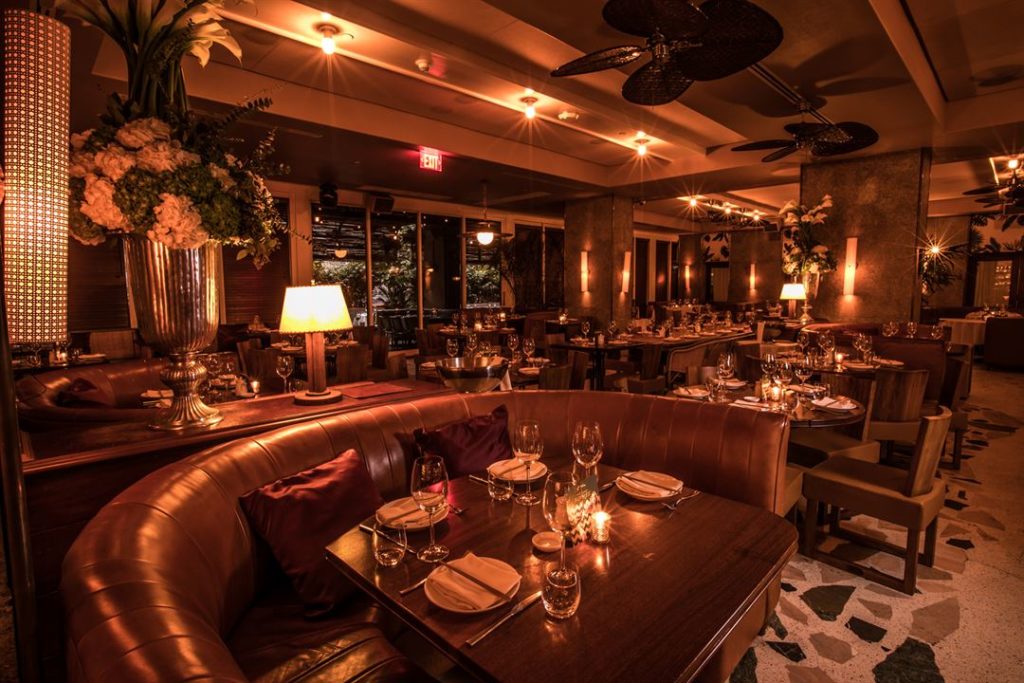 Marion Miami Miami VIP Bottle Service Planning