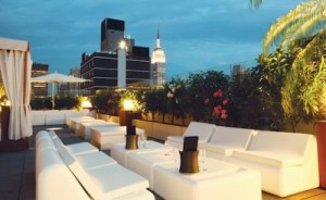 top romantic restaurants NYC