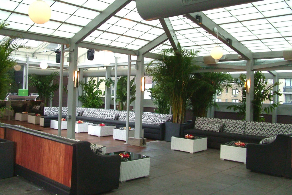 XVI Attic