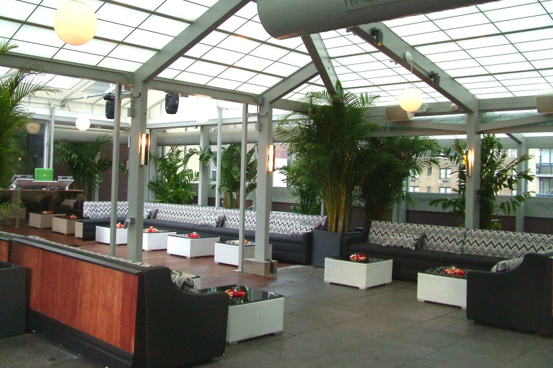 XVI Attic