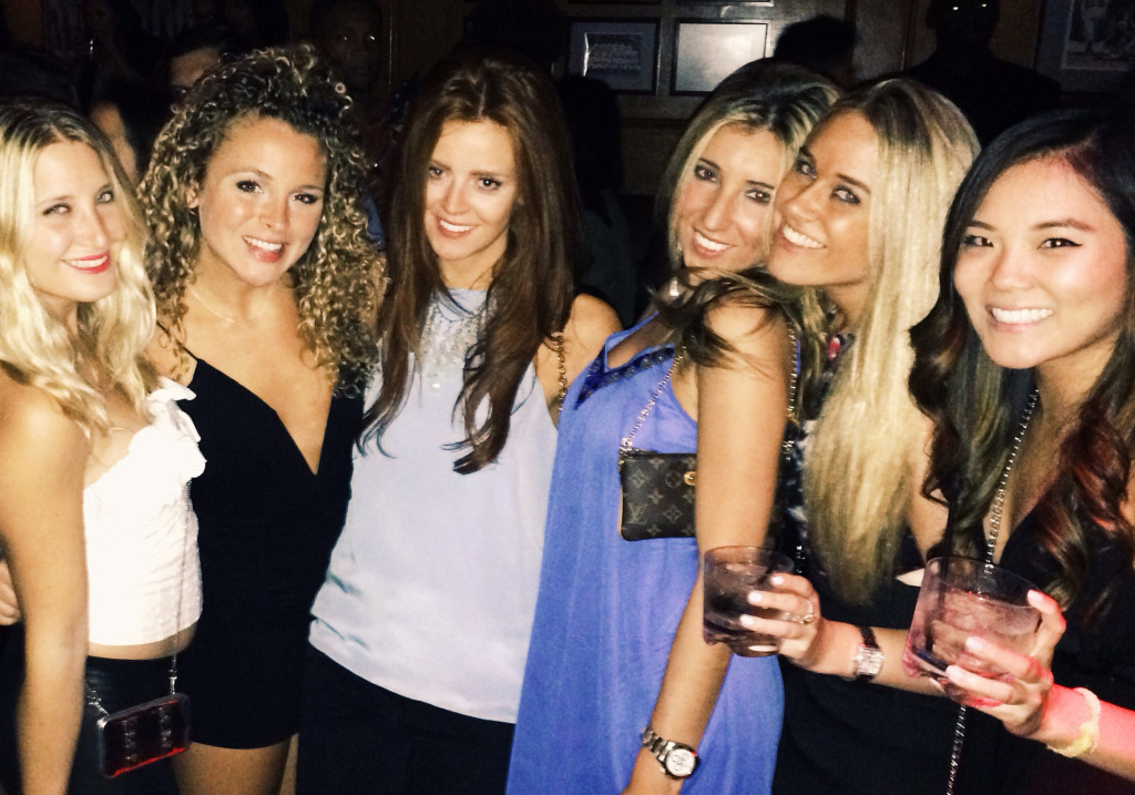 How To Have The Best Girls Night Out In New York Birthday Bottle Service