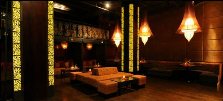 Taj Lounge