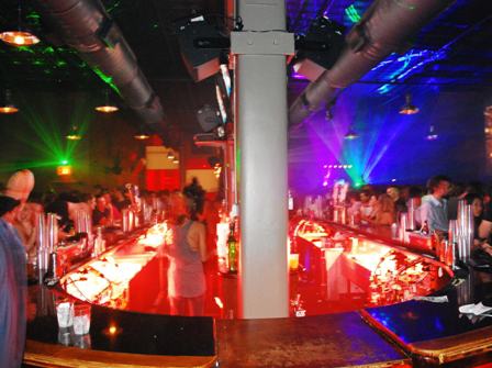 Fabulous Ideas for an Adult Birthday Party NYC - Birthday Bottle Service