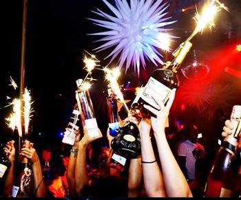 Greatest Chicago Clubs - Birthday Bottle Service