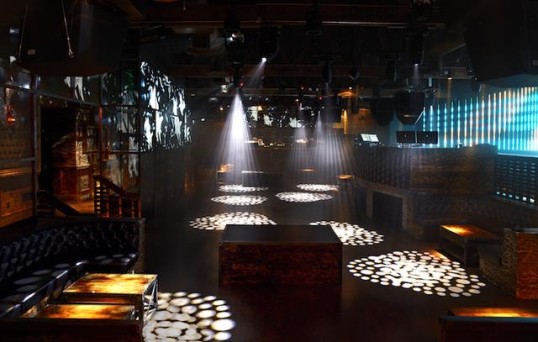 Best Dance Clubs in LA - Sound Nightclub - Birthday Bottle Service