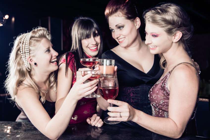 Chicago bachelorette party packages - Birthday Bottle Service
