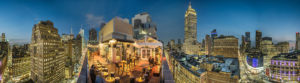 Monarch Rooftop View