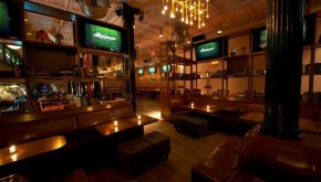 Sports bars in NYC