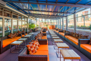 Cantina Rooftop NYC