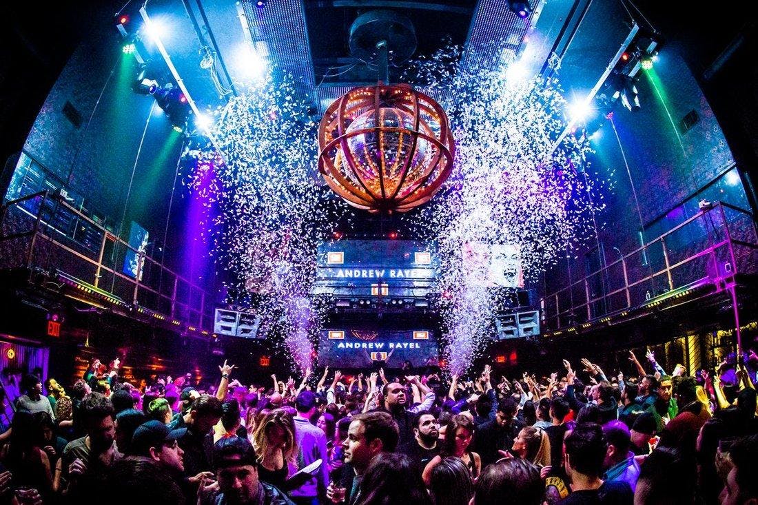 Marquee Nightclub Nyc Vip Bottle Service Planning