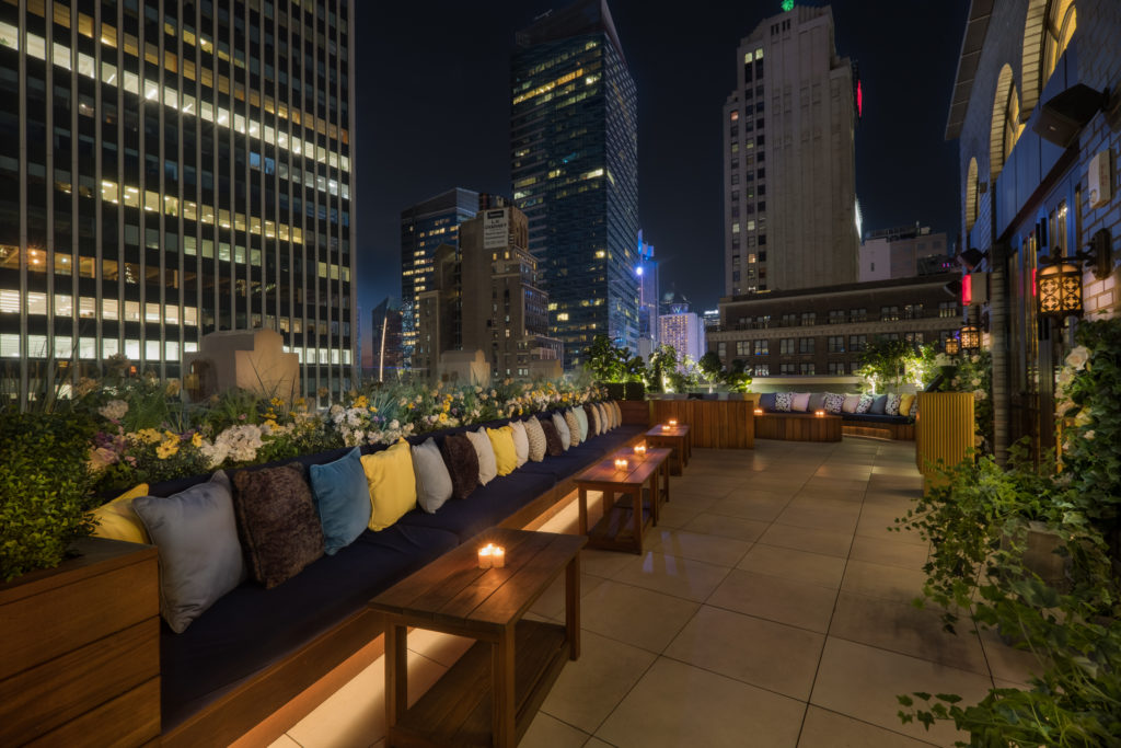 Elsie Rooftop | NYC | Free VIP Bottle Service Planning