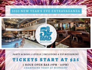 5th & mad nye
