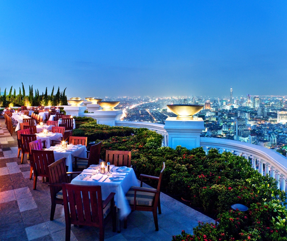 Best Rooftop NYC | New York City | Birthday Bottle Service