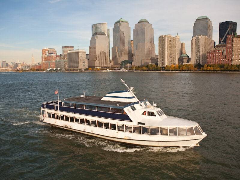 Cabana Yacht in NYC