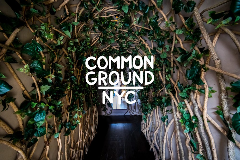 Common Ground Bar in NYC