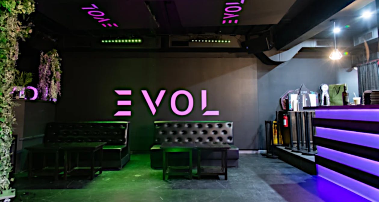 EVOL in NYC - EVOL NIGHTCLUB