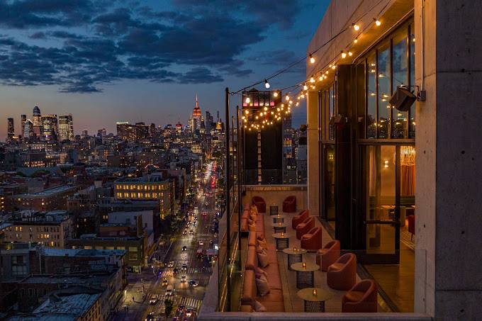 Highlight Rooftop in NYC