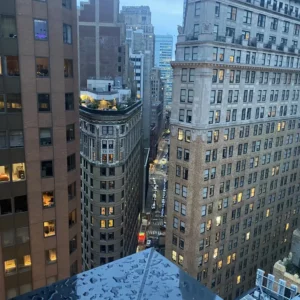 Highwater Rooftop in NYC