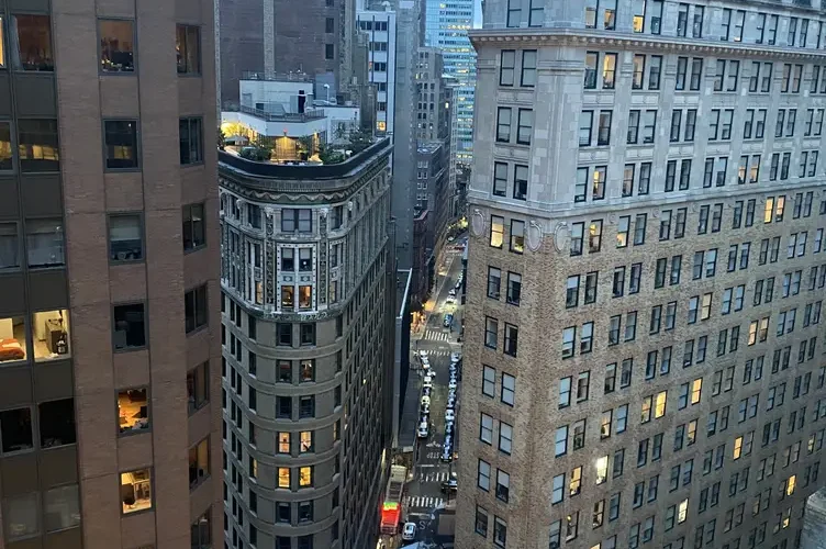 Highwater Rooftop in NYC