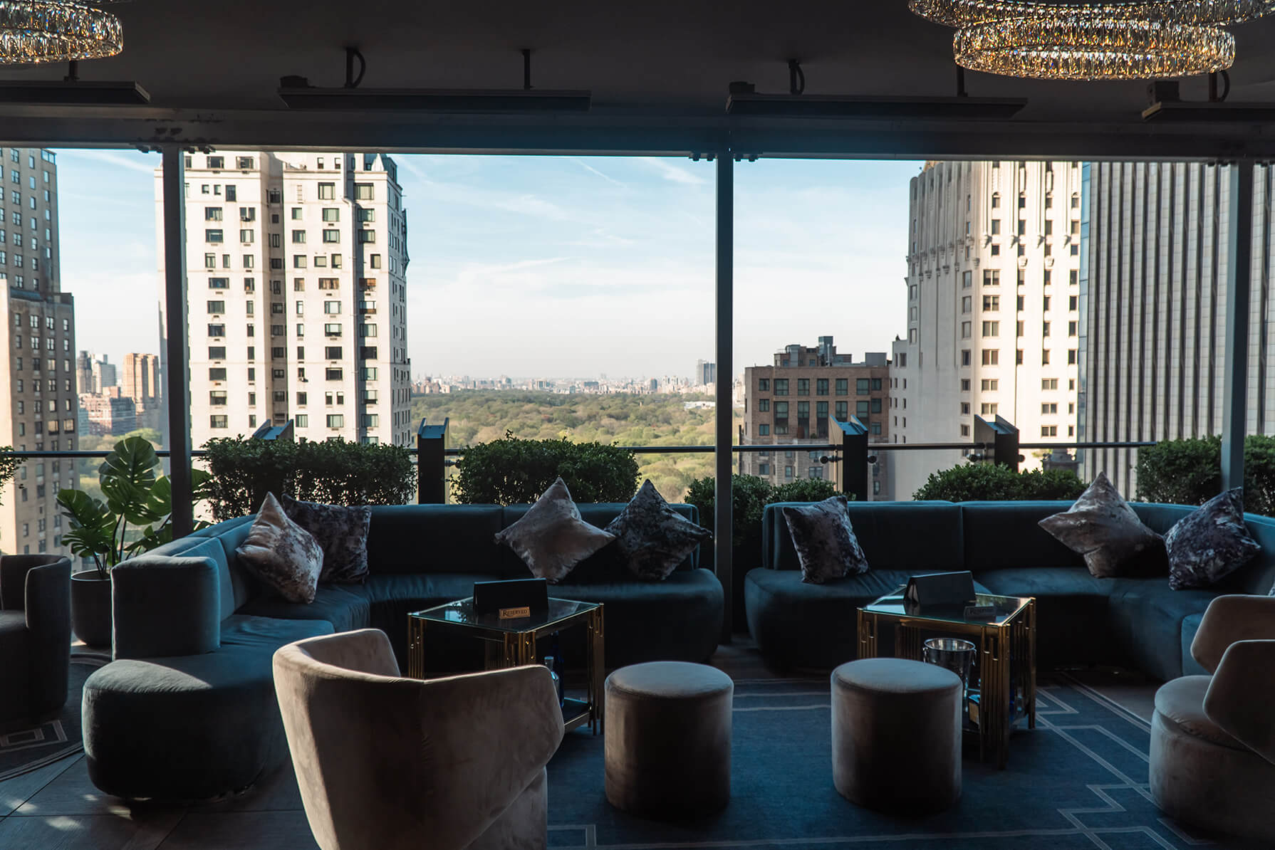 Life Rooftop in NYC