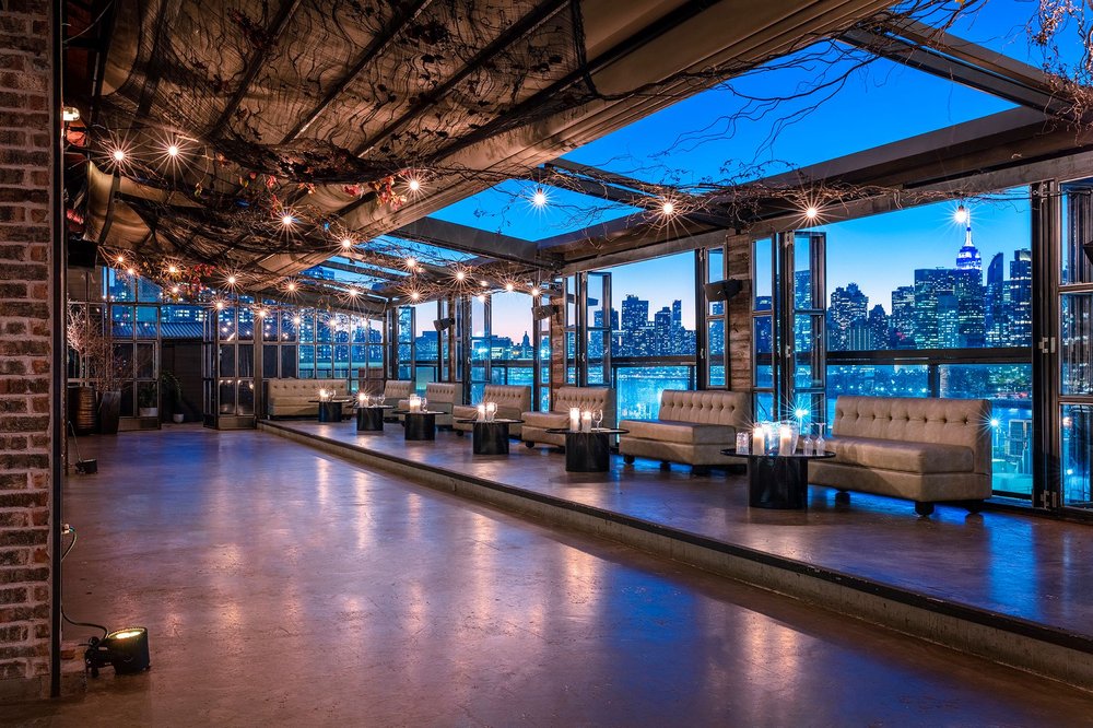 Ravel Rooftop in NYC - Penthouse 808