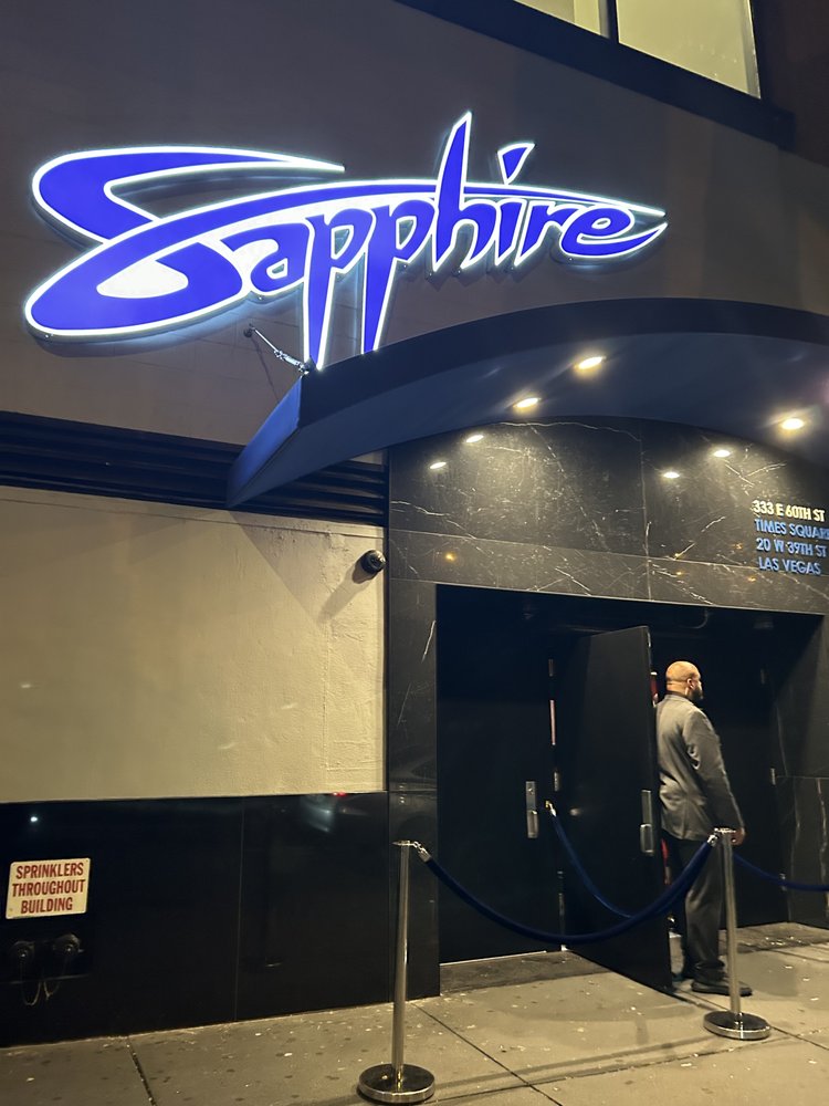 Sapphire NYC