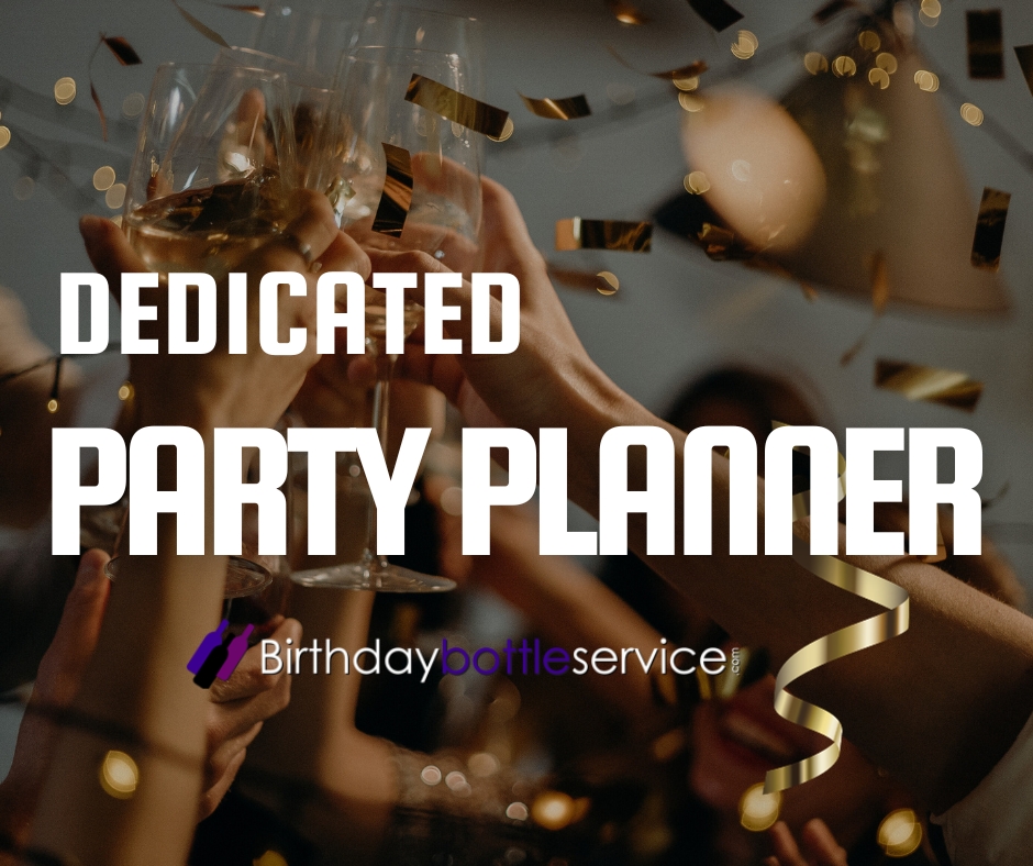 Dedicated Party Planner